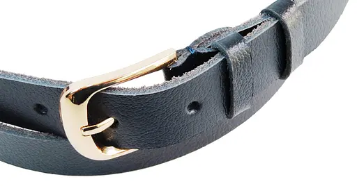 Ремінь шкіряний Skipper жіночий 110-130х2,5 см acs0017791 - фото 5