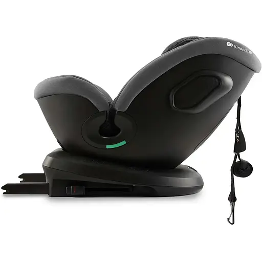 Автокрісло Kinderkraft Xpedition 3 i-Size Grey (KCXPED03GRY0000) - фото 8