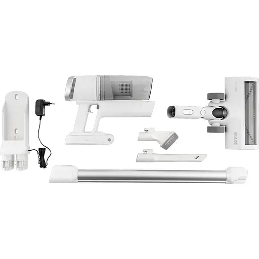 Пилосос Gorenje SVC216210FFIIW акумуляторний - фото 9