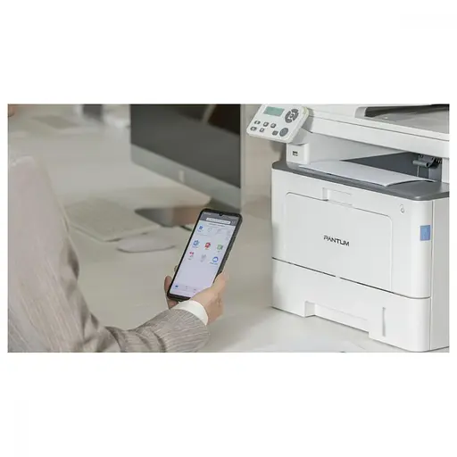 МФУ Pantum BM5100ADW - фото 5