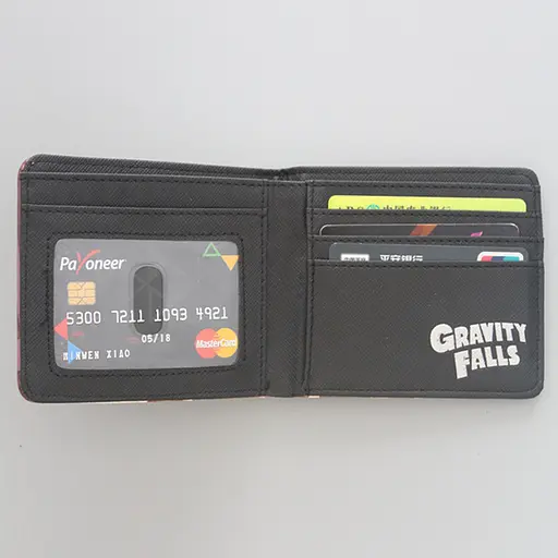 Кошелек  Гравити Фолз Gravity Falls - фото 6