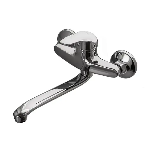 Змішувач для кухні EcoMix E-GEZ-104 Хром - фото 4