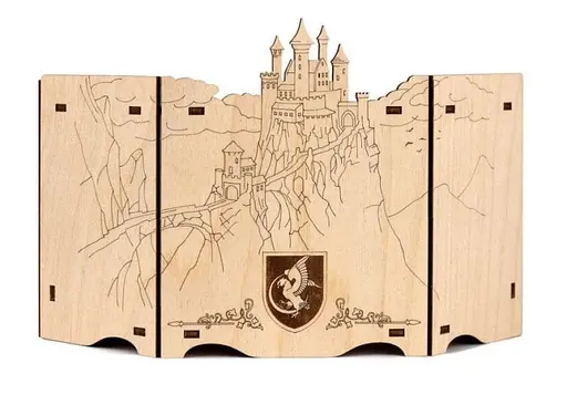 Органайзер Tower Rex-ширми для доповнення Гра Престолів Мати драконів Shields for game AGOT the Mother of Dragons 2 шт. (1932) - фото 2