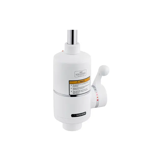 Проточный водонагреватель Kroner KRM Volt - CW190RFA CV023246 - фото 3