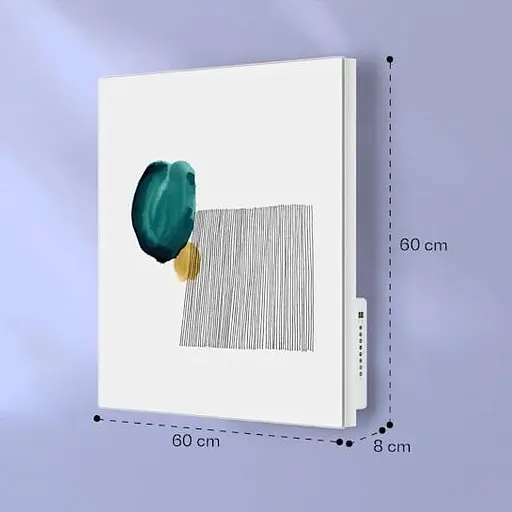 Инфракрасный обогреватель Klarstein Mojave Smart (10039815) - фото 6