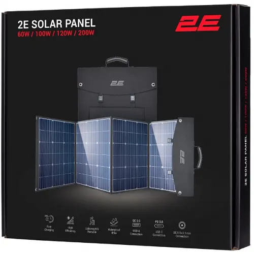 Сонячна панель 2E-EC-200 200W - фото 7