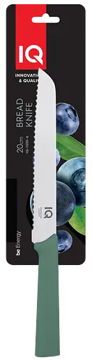 Нож IQ Be Energy хлебный 20 см (IQ-11001-6) - фото 3