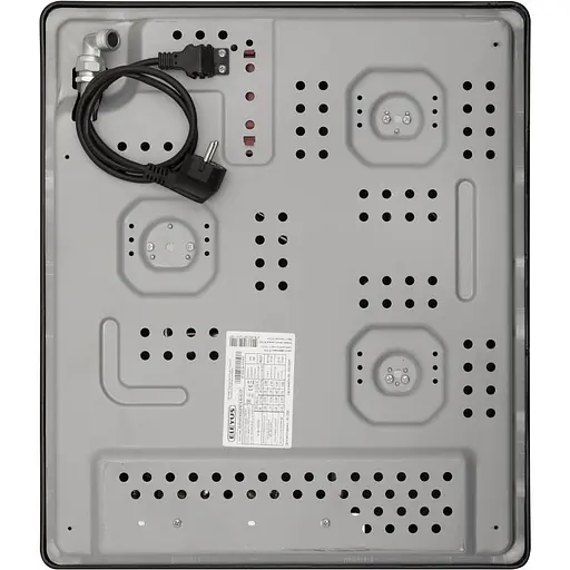 Варильна поверхня газова Eleyus MAGENTA 45 BL CF - фото 10