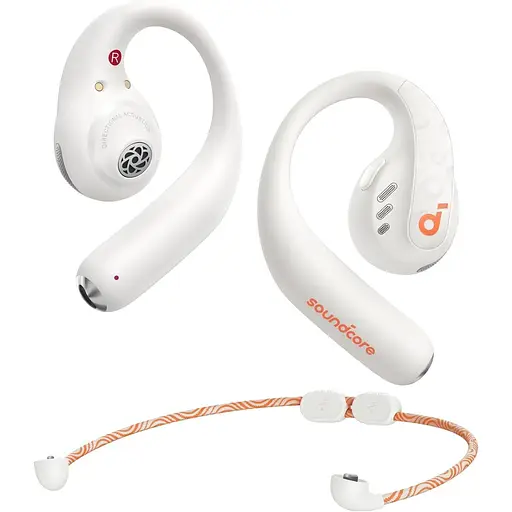 Наушники Anker Soundcore AeroFit Pro A3871 white