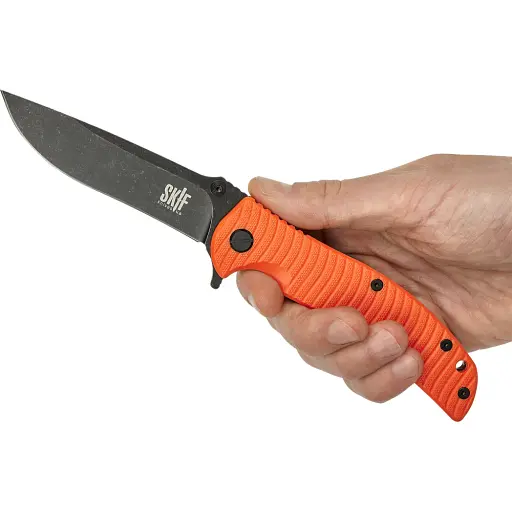 Нож Skif Urbanite II BSW Orange - фото 5