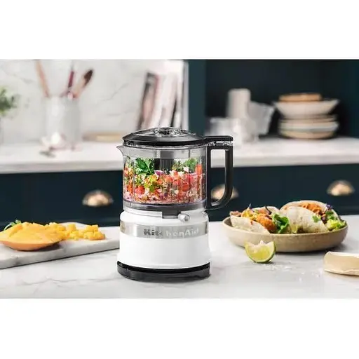 Кухонный комбайн KitchenAid 5KFC3516EWH - фото 8