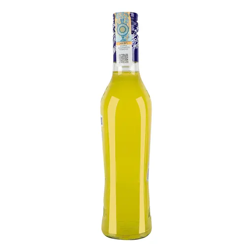 Вермут Fratelli Limoncello білий лікерний 12.5% 0.5 л  - фото 2