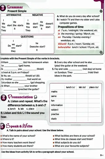 Full Blast Plus for Ukraine 6. Teacher's Book - фото 3