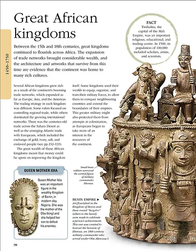 History: A Children's Encyclopedia - фото 10