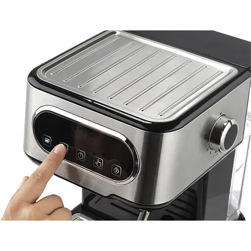 Кофеварка Gorenje ESCM 15 DBK рожковая - фото 5