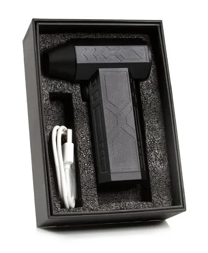 Ручной турбовентилятор воздуходувка MAR-POL M88320 - фото 4