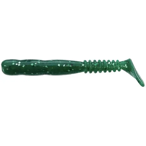 Силікон Reins Rockvibe Shad 3 15 шт/уп. Зелений (1013-1552.09.41)