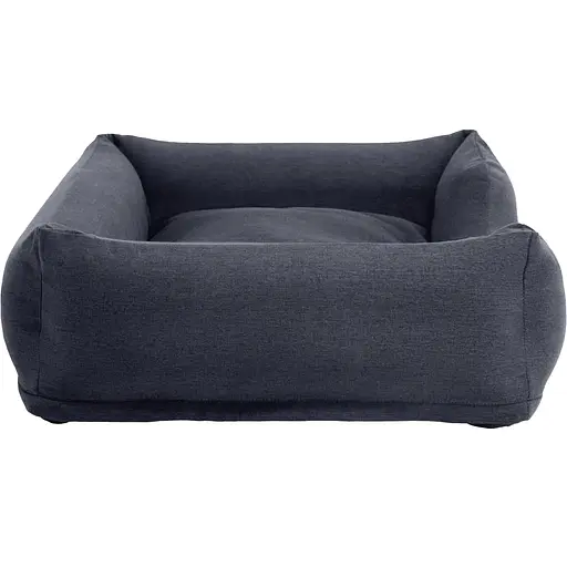 Надувна лежанка для домашніх тварин Intex 48701 з бортиками, для собак і котів  - фото 2