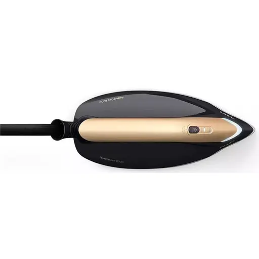 Утюг-парогенератор Philips PerfectCare 8000 Series 2700 Вт черно-золотой (PSG8140/80) - фото 4