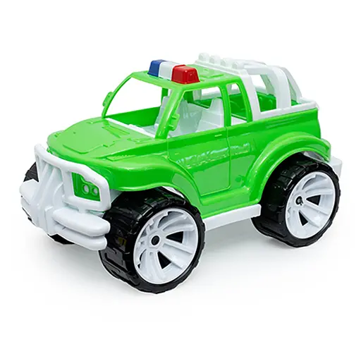 Позашляховик класичний великий Бамсик (В асортименті) - фото 2