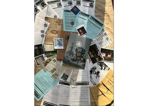 Настільна гра Manuscript Поляріс-17 (укр.) (15198) - фото 4