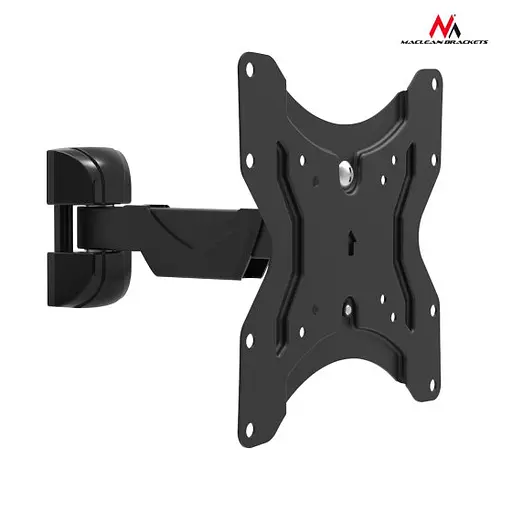 Поворотно-похила кронштейн для телевізорів 13-42 діагоналі Maclean MC-741 (max VESA: 200 x 200) - фото 1