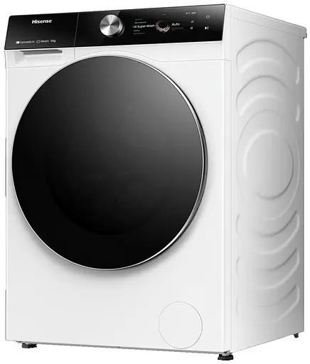 Пральна машина Hisense WF7S1247BW автоматична (7007032) - фото 7