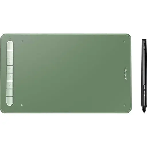 Графический планшет XP-Pen Deco MW Green [125563]