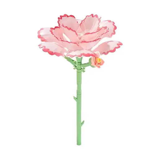 Конструктор Квітка, 655045-49-51, від 21 см, (В асортименті) - фото 2