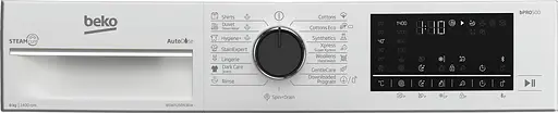 Стиральная машина Beko B5WFU58436W - фото 5