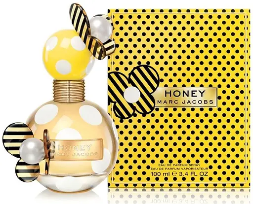 Оригінал Marc Jacobs Honey 100 мл парфумована вода - фото 1