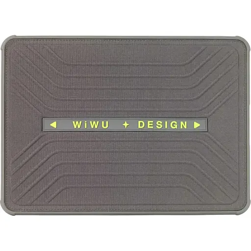 Чехол для ноутбука WiWU Defender Sleeve Pro для Apple MacBook Pro 13.6/14.2" (2016-2025) Gray [116356]