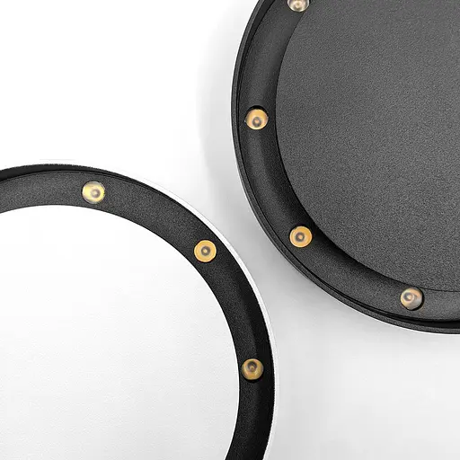 Точечный светильник Skarlat RSLC78073 9x1.5W BK 3000K - фото 4