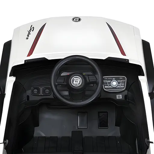 Електромобіль дитячий Bambi M 5802EBLR-1 на радіокеруванні та музикою MP3 - фото 9
