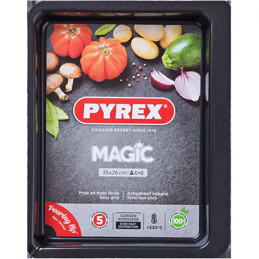 Форма Pyrex Magic, 35х26 см (MG35RR6/7046)