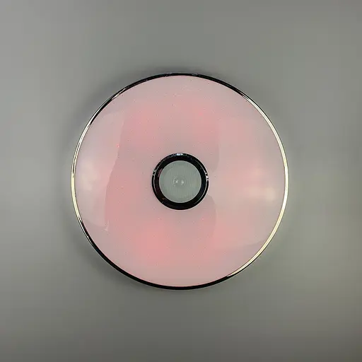 Led-світильник з RGD підсвіткою та Bluetooth Line.F Діаметр 40см - фото 5