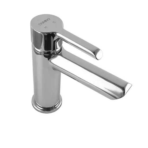 Змішувач для умивальника Domino Prestige DPS-101 Хром - фото 6