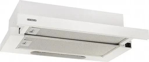 Вытяжка Eleyus Breeze 700 60 WH (6745802) - фото 7