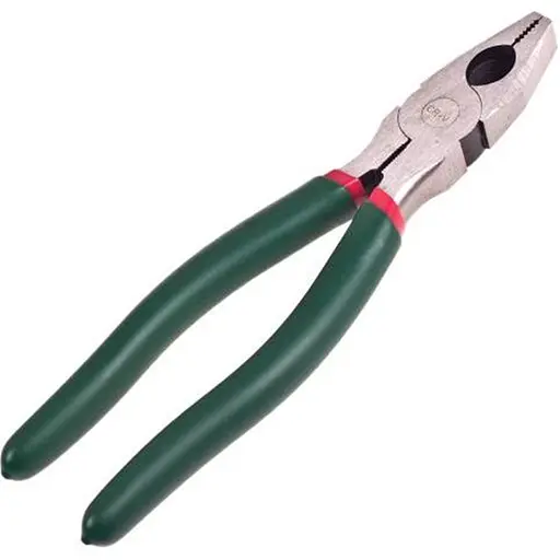 Пасатижі Hans 180 мм (1825-7) - фото 1