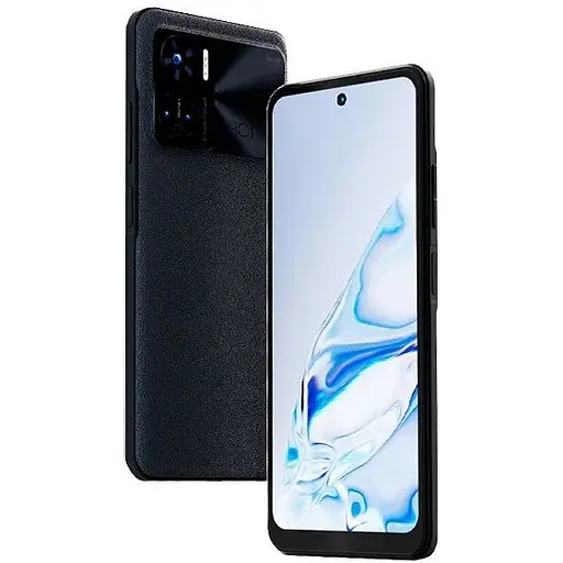 Смартфон Hotwav Note 12 8/128GB NFC Black Global Version