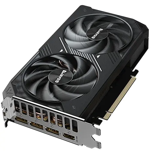 Видеокарта Gigabyte RTX 5060 Ti 8G WINDFORCE MAX OC (GV-N506TWF2MAX OC-8GD) (GDDR7, 128 bit, PCI-E v5.0 x8) - фото 2