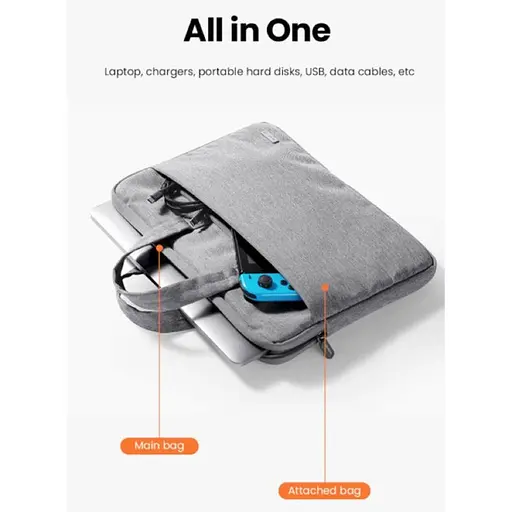 Сумка для ноутбука 15-16 дюймів Ugreen LP437 Laptop Bag (30325) - фото 3