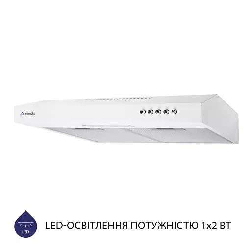 Minola HPL 513 WH - фото 4