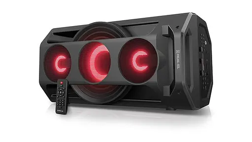 Акустична система Real-El X-777 Black - фото 6