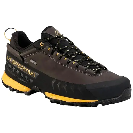 Кроссовки LaSportiva TX5 Low Gtx 44.5 Carbon/Yellow (1052-24T900100 44,5)