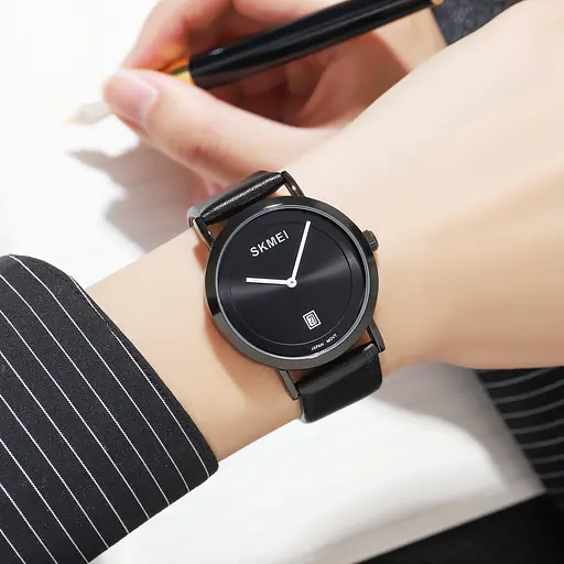 Наручний годинник жіночий 1907BKBK Black-Black Skmei acs0030474 - фото 3