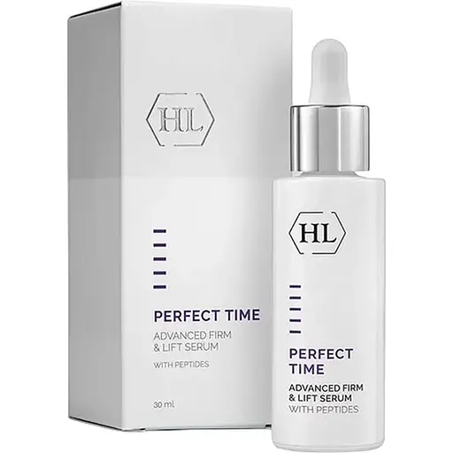 Лифтинговая сыворотка Holy Land Perfect Time Advanced Firm & Lift Serum 30 мл - фото 1