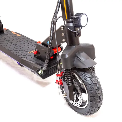 Електросамокат із сидінням Kugoo M4 Pro + 2025г (1200 W 21 Ah 48 W) - фото 3