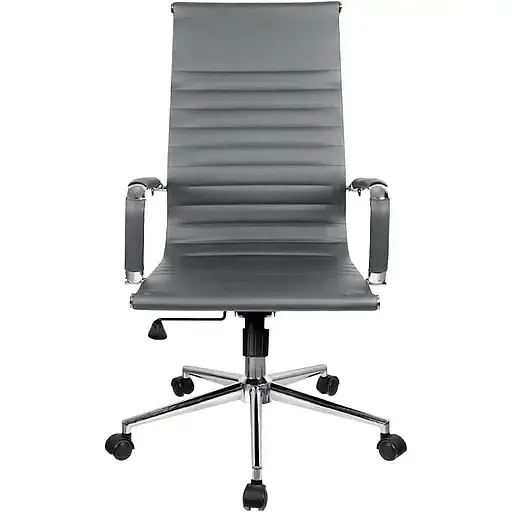 Офисное кресло GT Racer X-2814, серое (X-2814 Gray) - фото 1