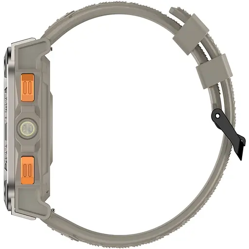 Часы Blackview W80 Pro Khaki - фото 4